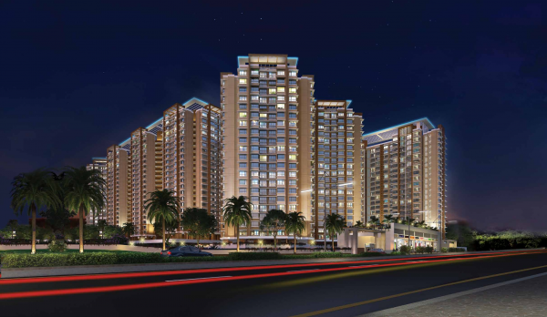 Images for Elevation of Karnani Ambika City
