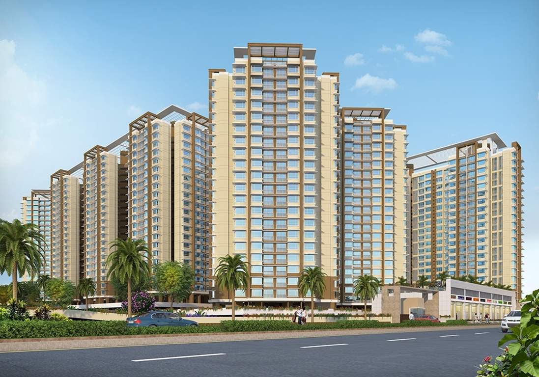 Images for Elevation of Karnani Ambika City
