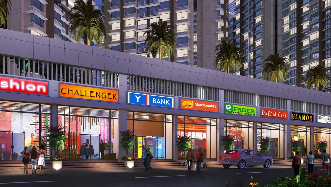 Images for Amenities of Karnani Ambika City