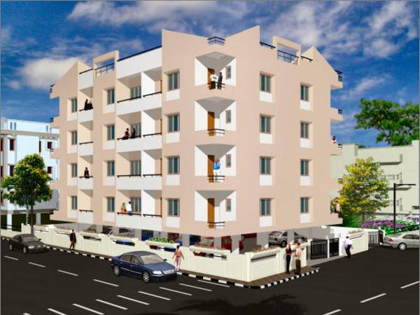 Images for Elevation of Sreenidhi Realtors Jeevanadi Samskruti Images for Elevation of Sreenidhi Realtors Jeevanadi Samskruti