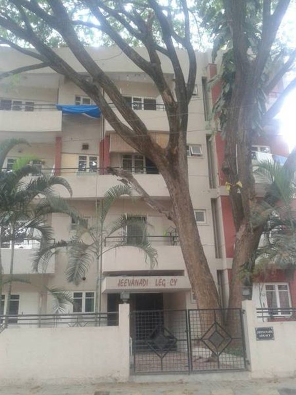 Images for Elevation of Sreenidhi Realtors Jeevanadi Legacy