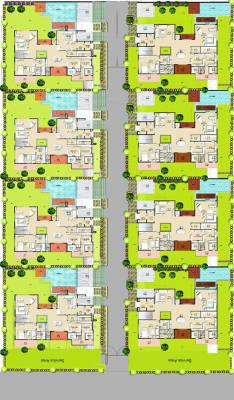  samudra Images for Layout Plan of Amara Samudra