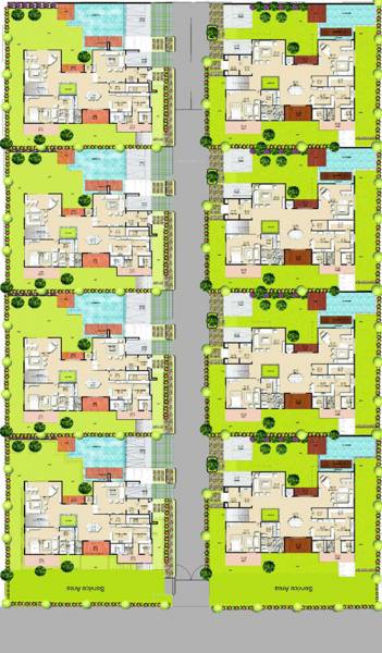  samudra Images for Layout Plan of Amara Samudra