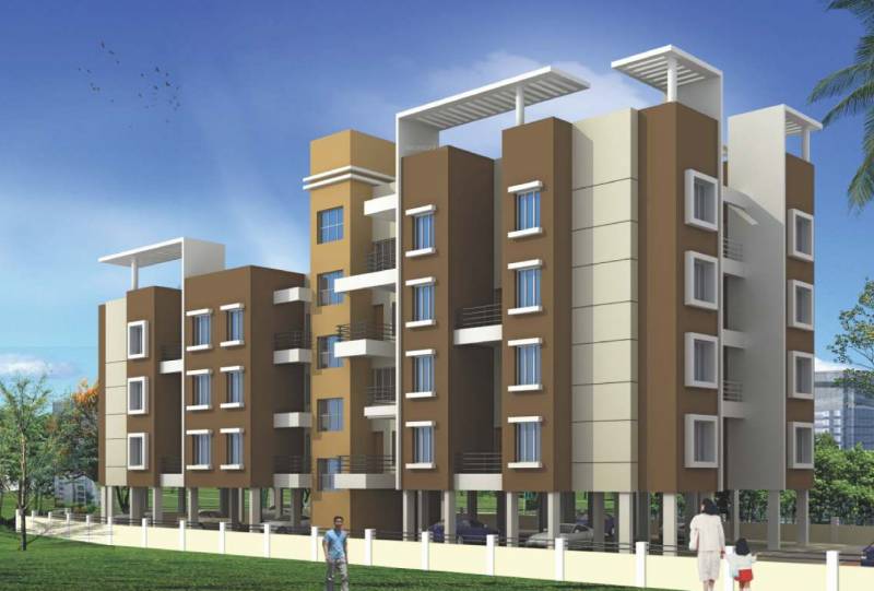 Images for Elevation of Arihant Aathley Sankul