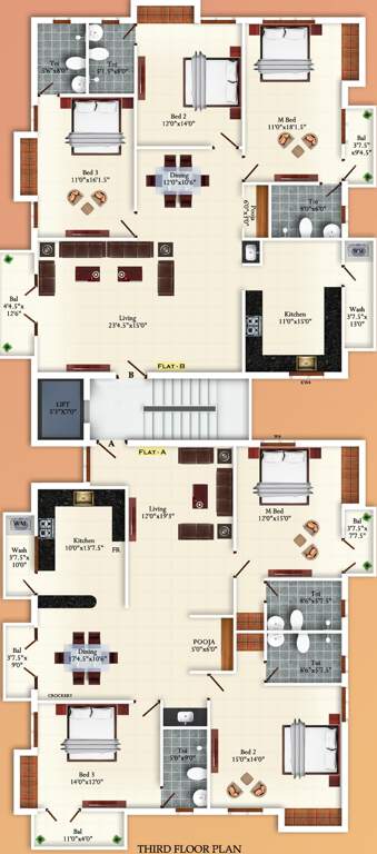 Images for Cluster Plan of India Subasri