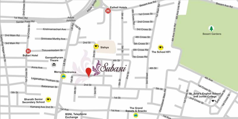 Images for Location Plan of India Subasri