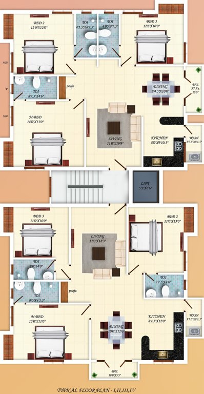 Images for Cluster Plan of India Nalanda Darshan