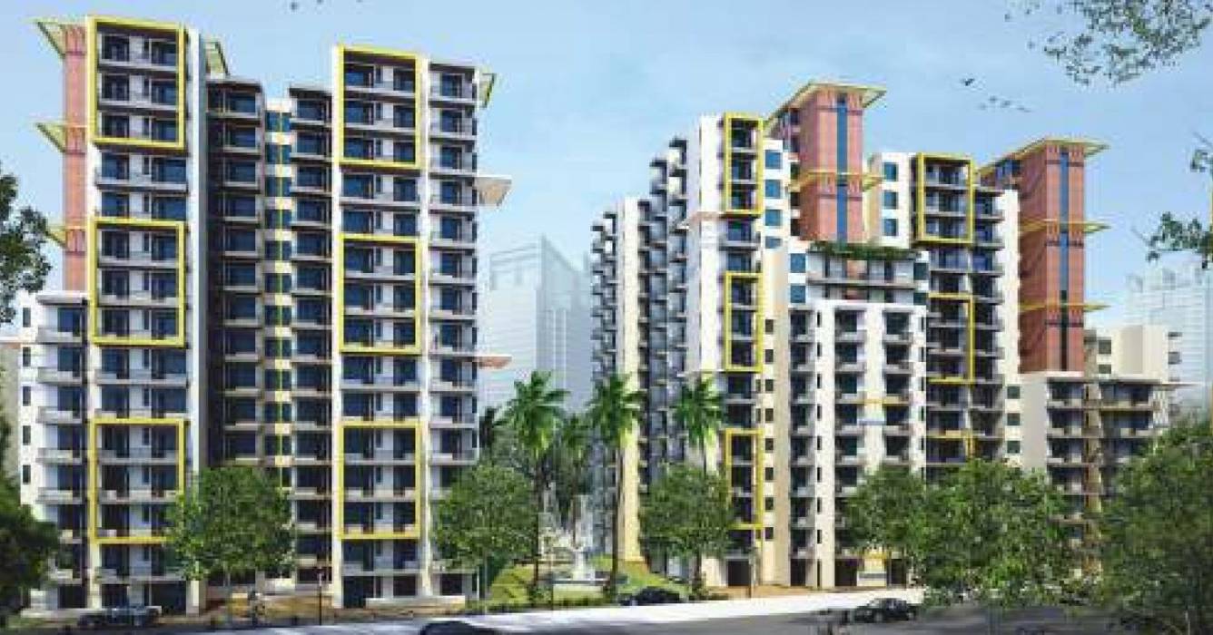 Images for Elevation of Maxworth Aashray