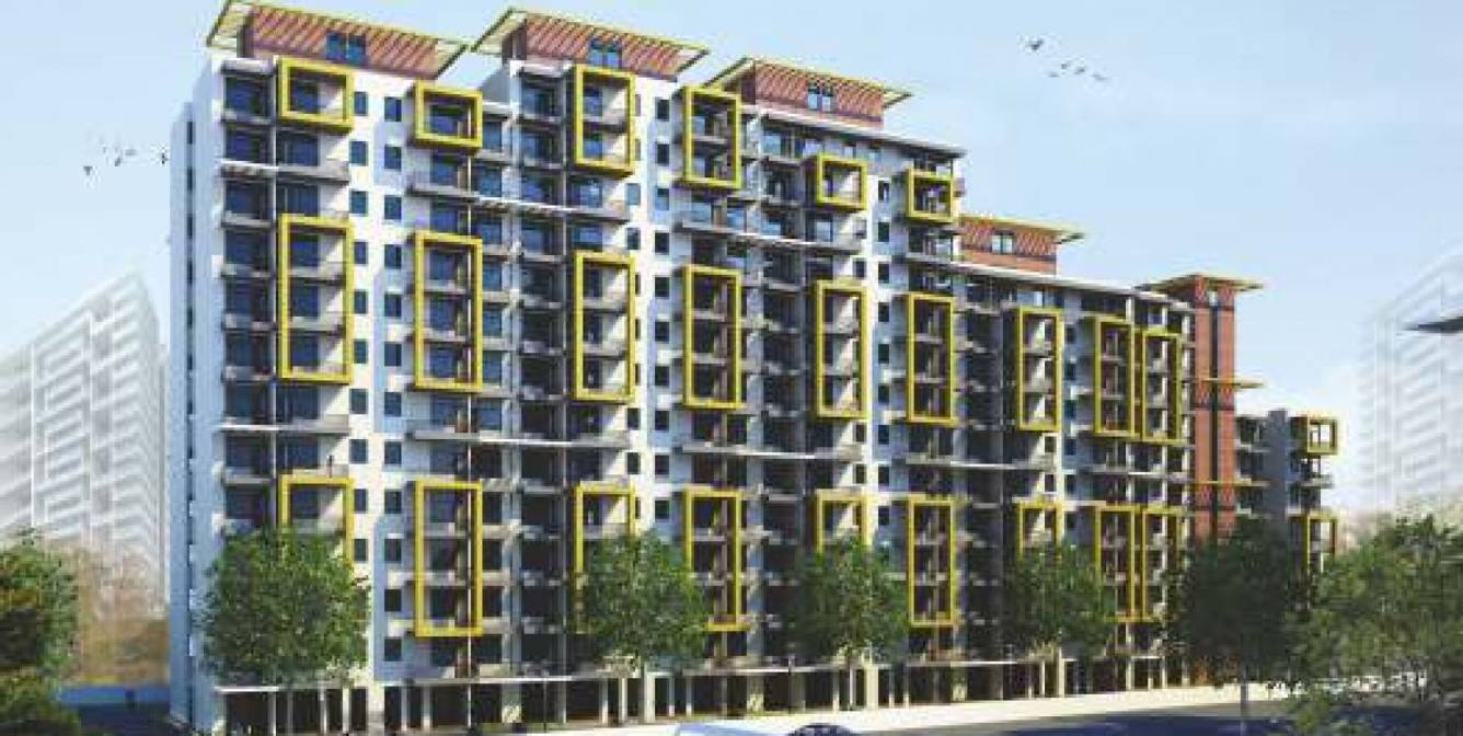 Images for Elevation of Maxworth Aashray