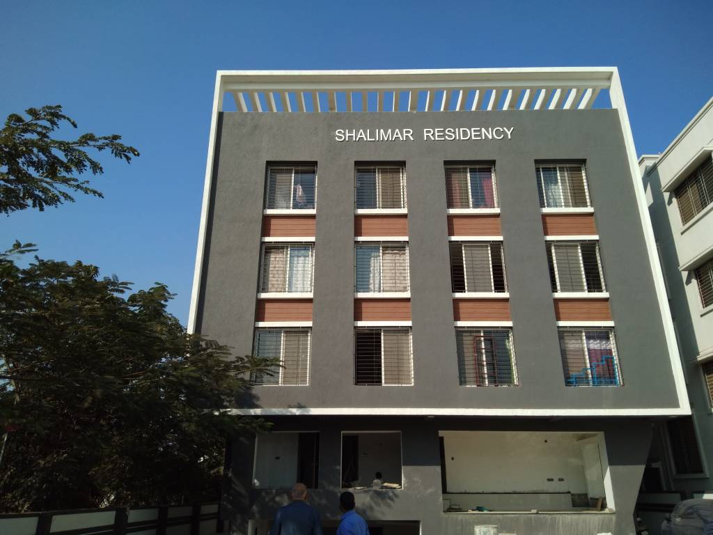 Images for Elevation of Shalimar Construction Pune Shalimar Residency