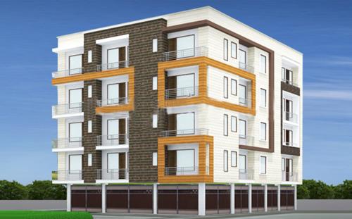 Images for Elevation of  Bharat Luxury Homes