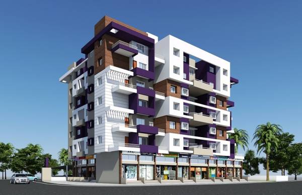 Images for Elevation of Arihant Platino Images for Elevation of Arihant Platino