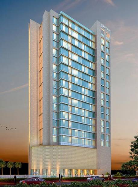 Images for Elevation of Lodha Seaview