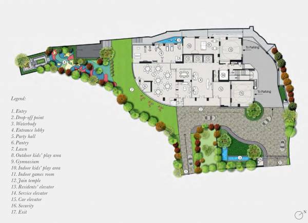 Master Plan seaview Master Plan