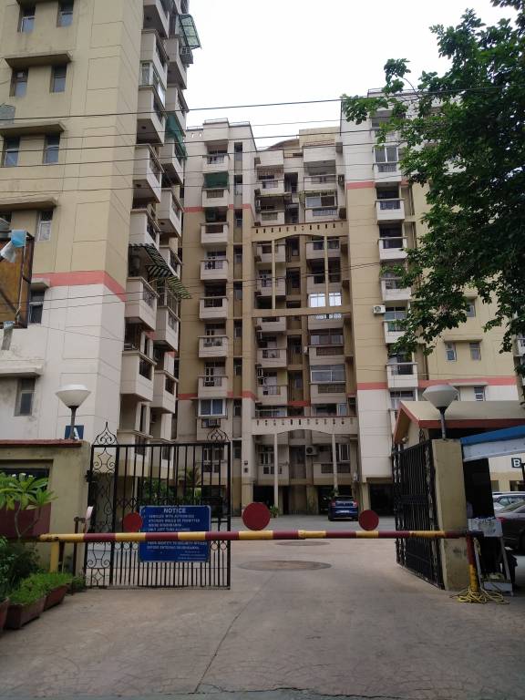 shubhkamna apartments Elevation