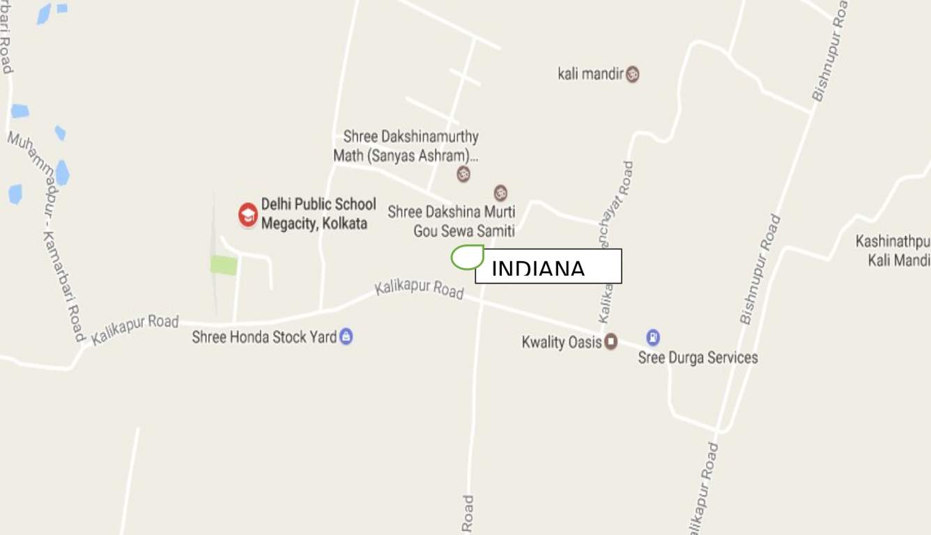 Images for Location Plan of Realtech The Indiana