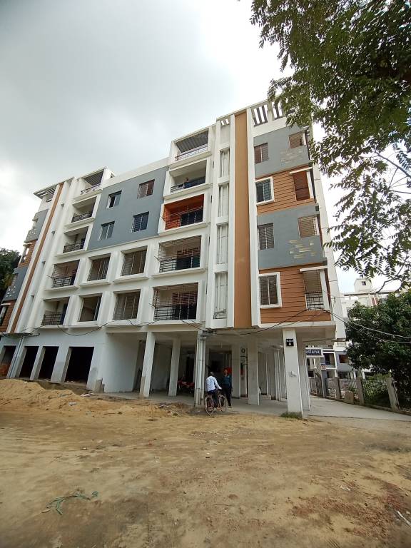  the indiana Elevation