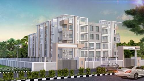 Images for Elevation of Realtech The Indiana