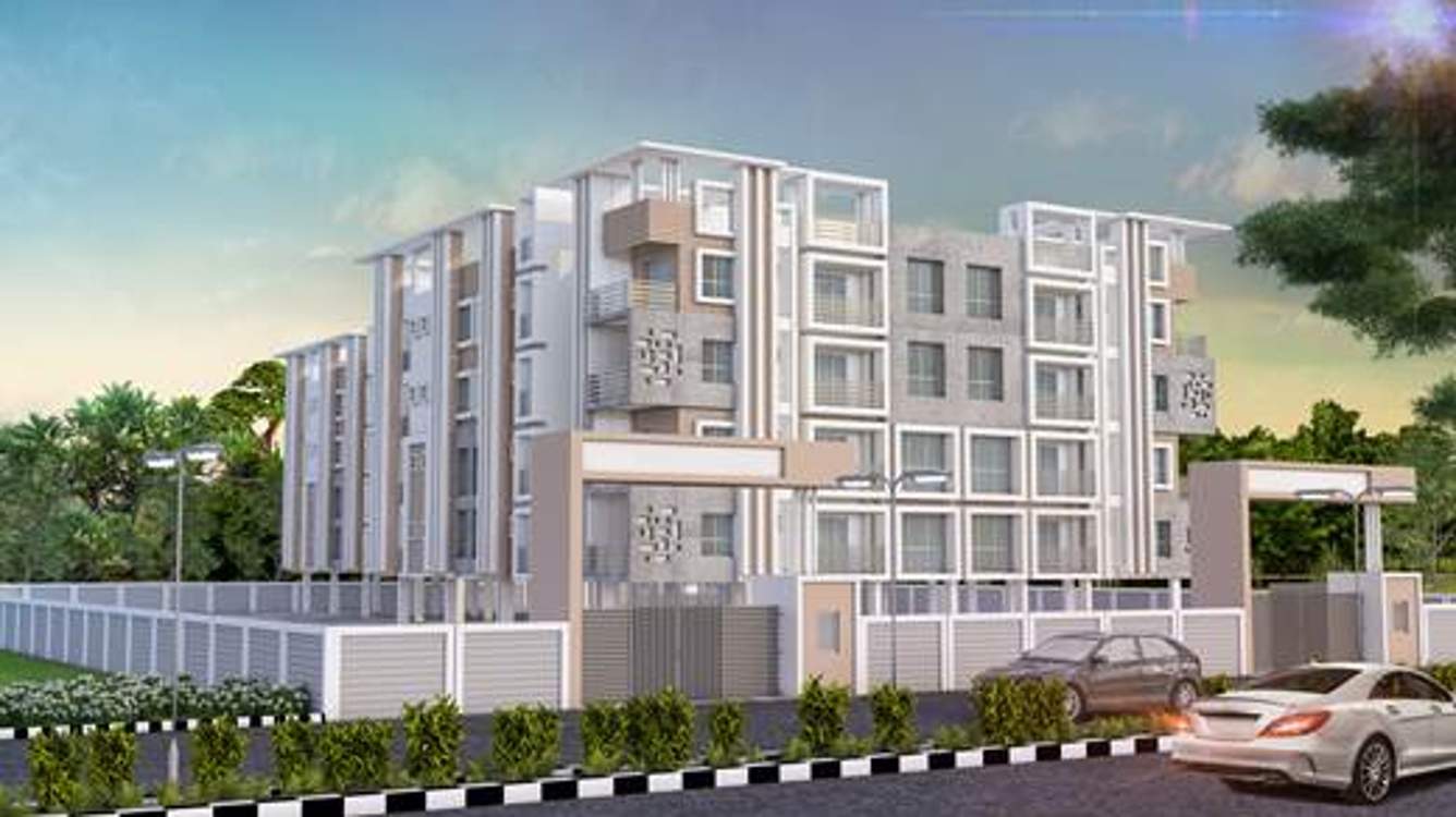 Images for Elevation of Realtech The Indiana