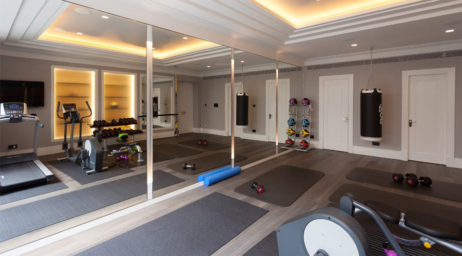  the indiana Gymnasium