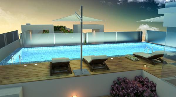  the-indiana Swimming Pool