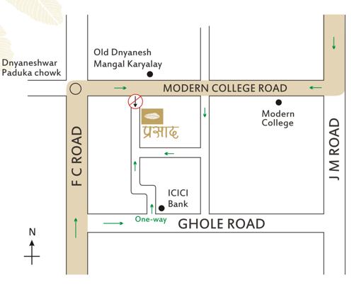 Images for Location Plan of The Nest Prasad