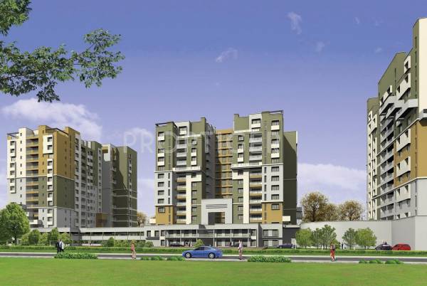  petunia Images for Elevation of Sobha Petunia