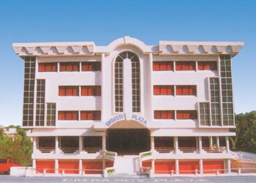 Images for Elevation of IN Embassy Plaza