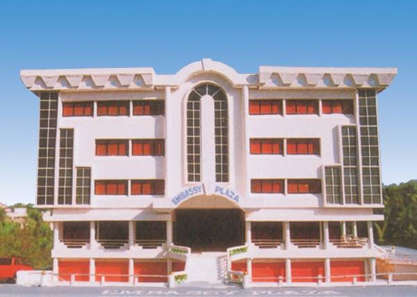 Images for Elevation of IN Embassy Plaza Images for Elevation of IN Embassy Plaza