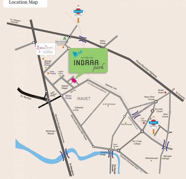 Images for Location Plan of Sonigara Indraa Park