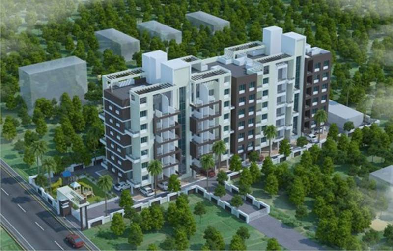 Images for Elevation of Sonigara Indraa Park