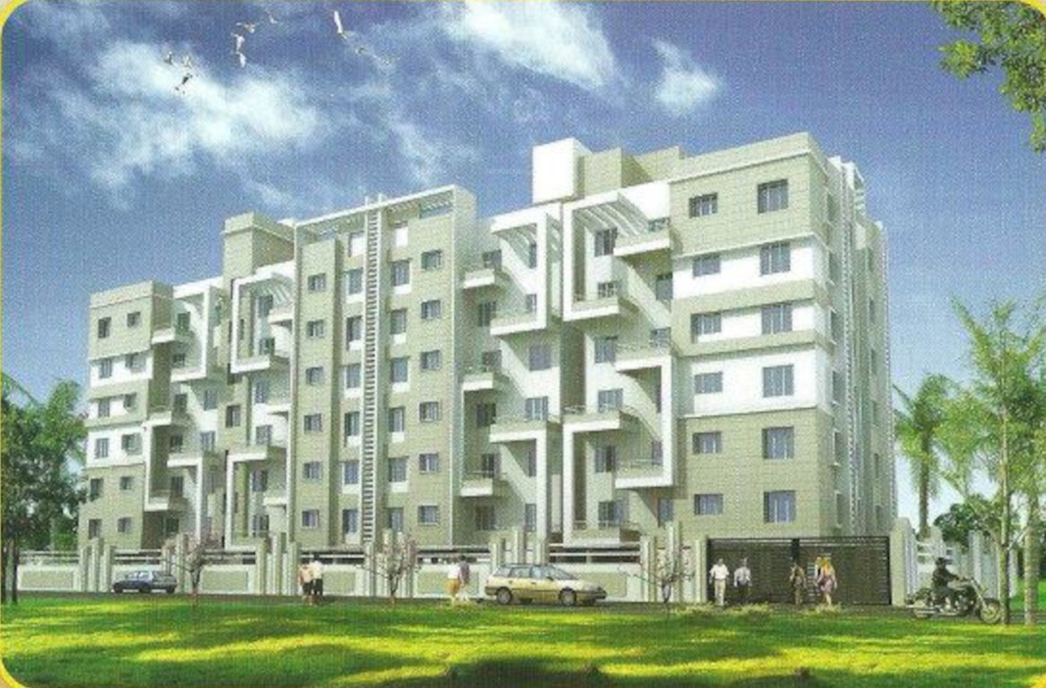  silver oak Elevation