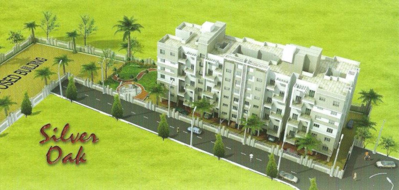  silver oak Elevation