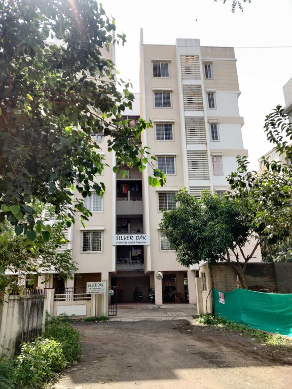  silver oak Elevation