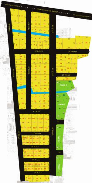 Images for Layout Plan of Indira Green City