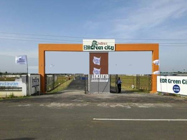 Images for Elevation of Indira Green City