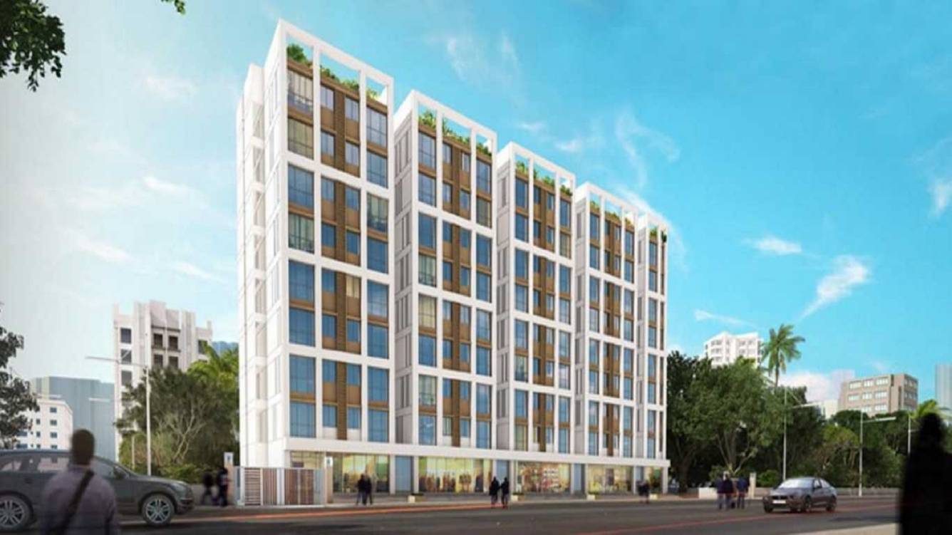  palmrose b Elevation