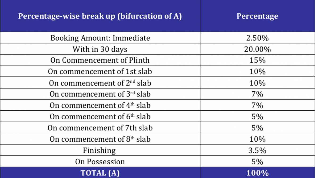 Images for Payment Plan of Hillview Palmrose B Payment Plan