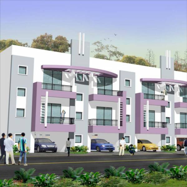 Images for Elevation of Shantama Constructions Narayan Pushp Villa