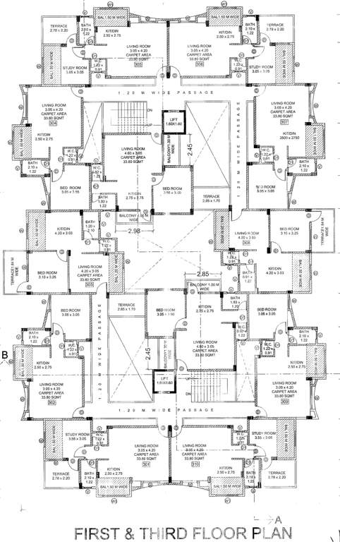 Images for Cluster Plan of Rambaug