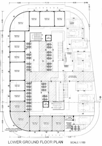 Images for Cluster Plan of  Rambaug