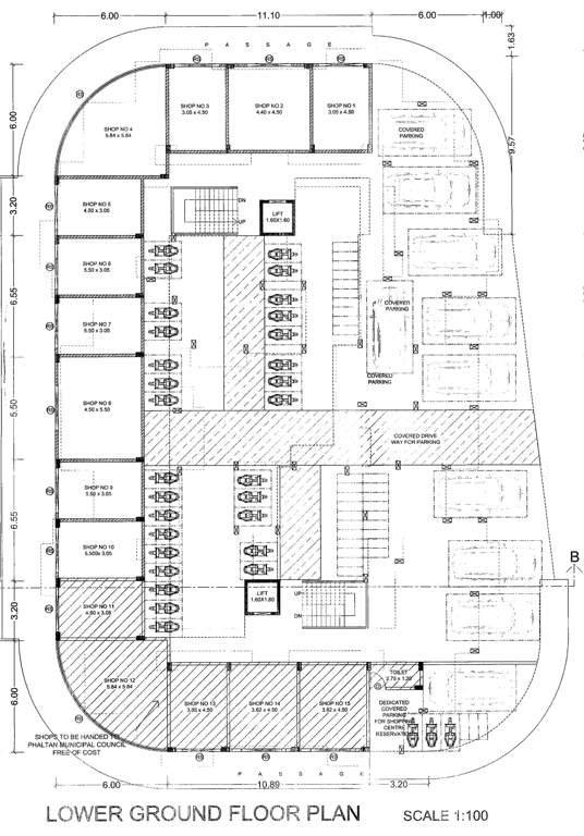 Images for Cluster Plan of Rambaug