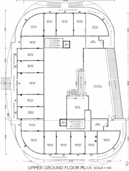 Images for Cluster Plan of  Rambaug