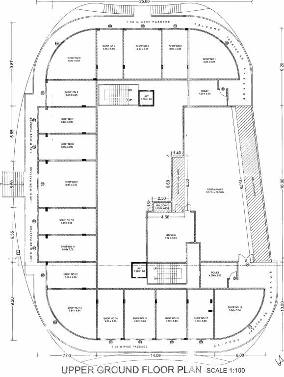 Images for Cluster Plan of  Rambaug