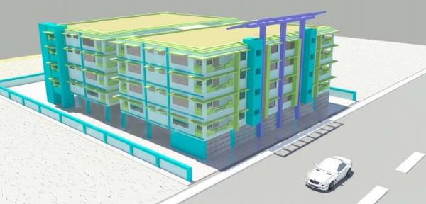 Images for Elevation of Chayanir Nirman Shyam Villa