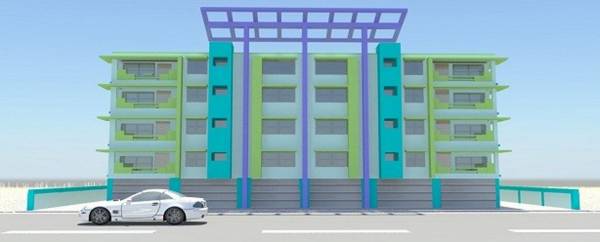 Images for Elevation of Chayanir Nirman Shyam Villa