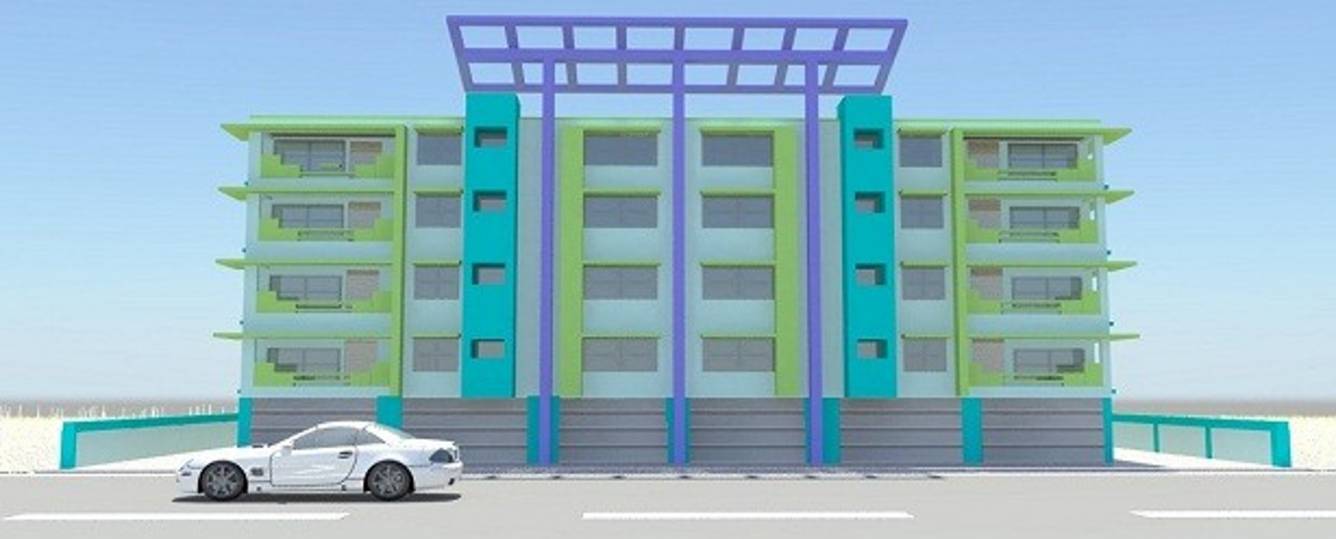 Images for Elevation of Chayanir Nirman Shyam Villa