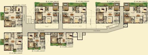 Images for Cluster Plan of  Elemental Earthwoods