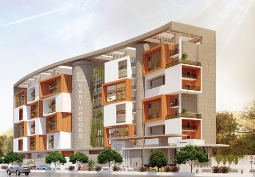 Images for Elevation of  Elemental Earthwoods