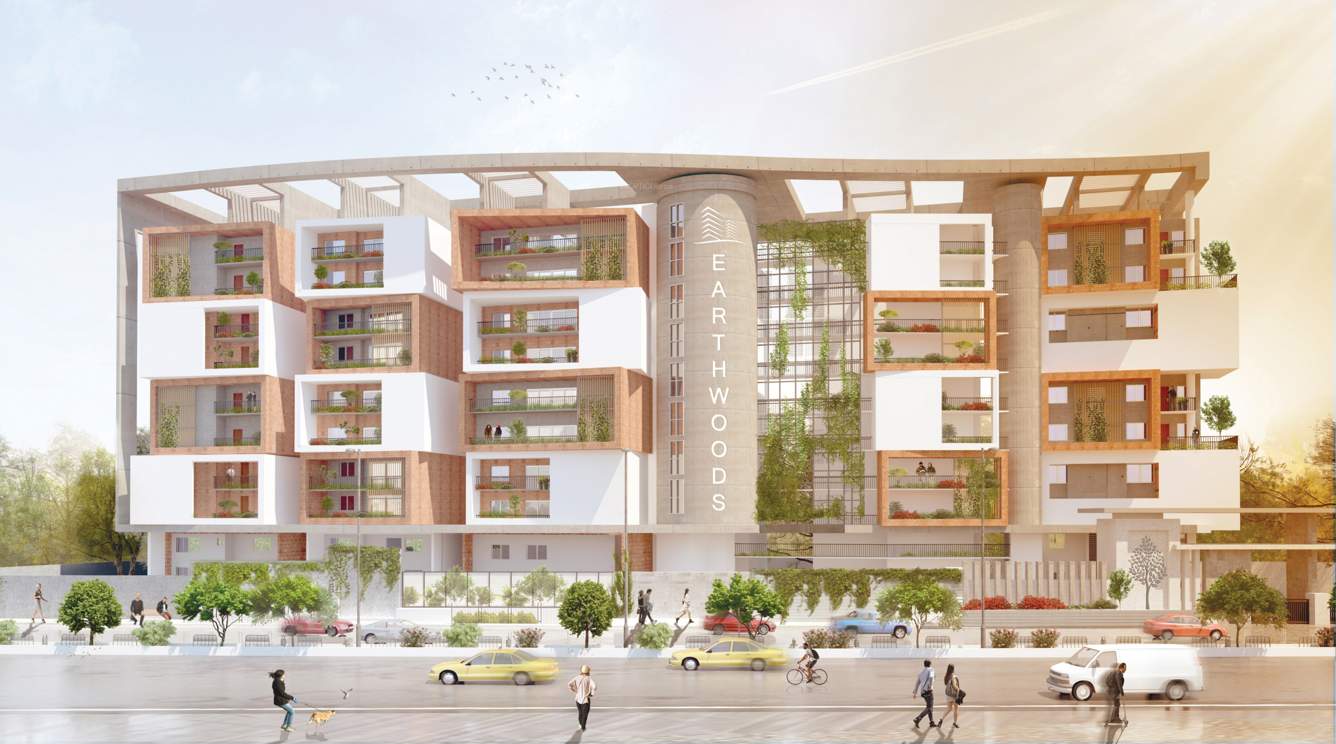 Images for Elevation of  Elemental Earthwoods